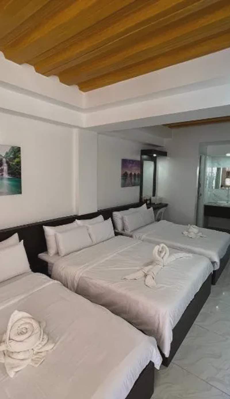 Ging-Ging Hotel And Resort
