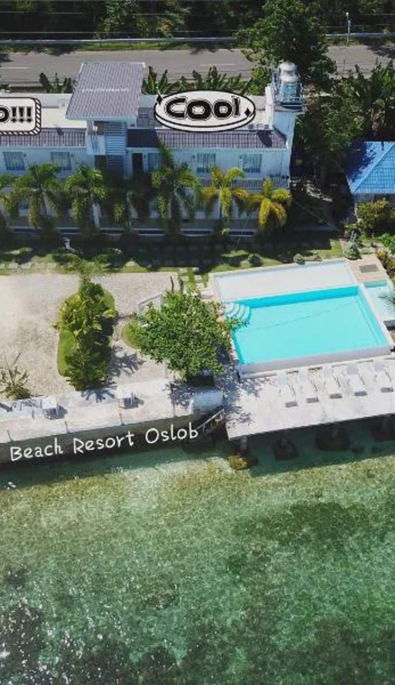 Seascape Beach Resort Oslob