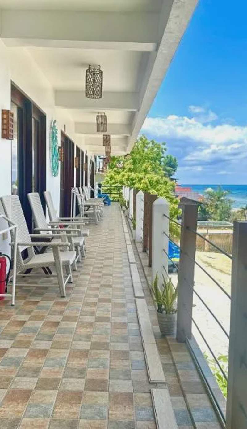 Oslob Whale Shark Resort