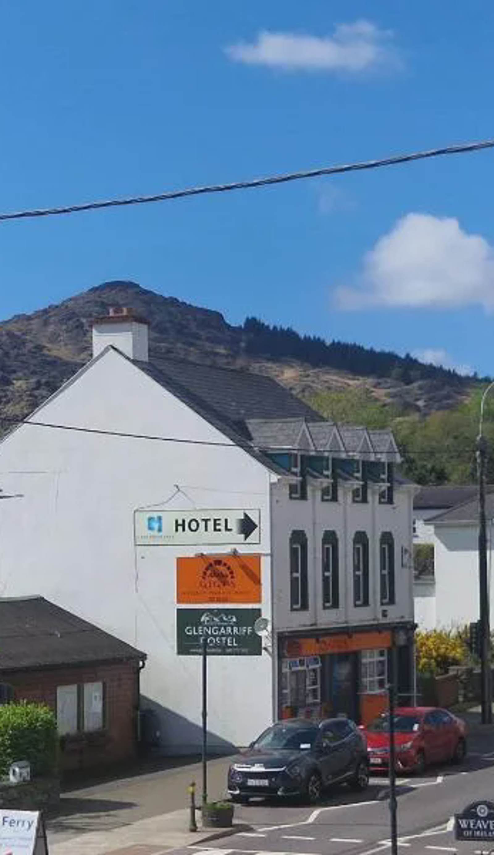 Glengarriff Hostel