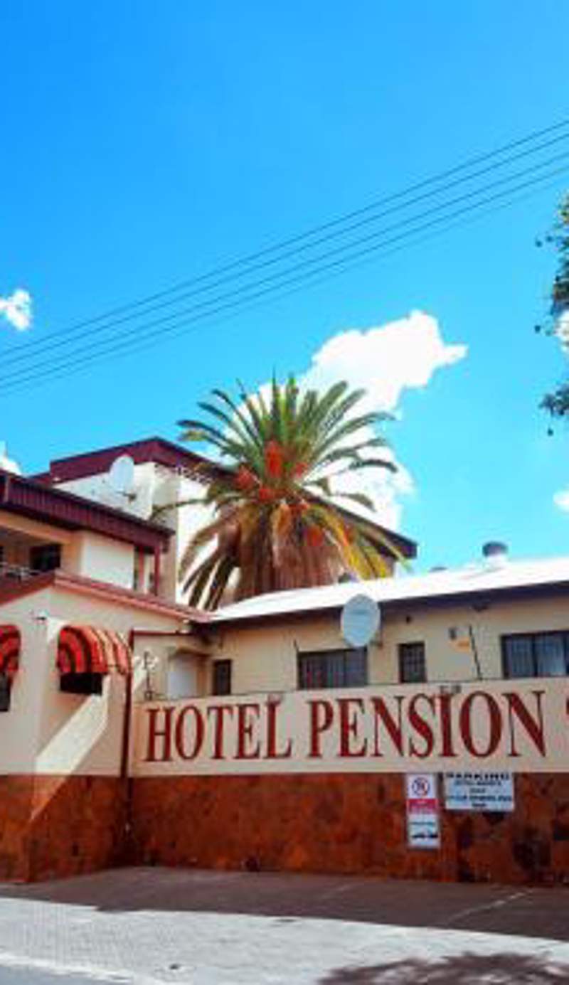 Hotel Pension Steiner