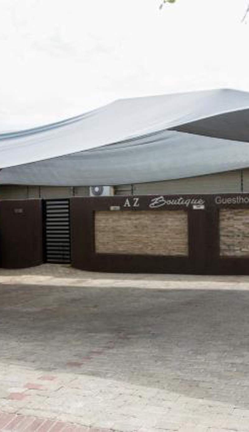 A-Z Boutique Guesthouse