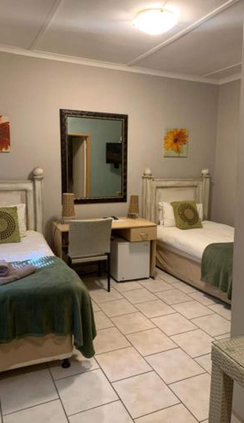 Hotel Pension Casa Africana