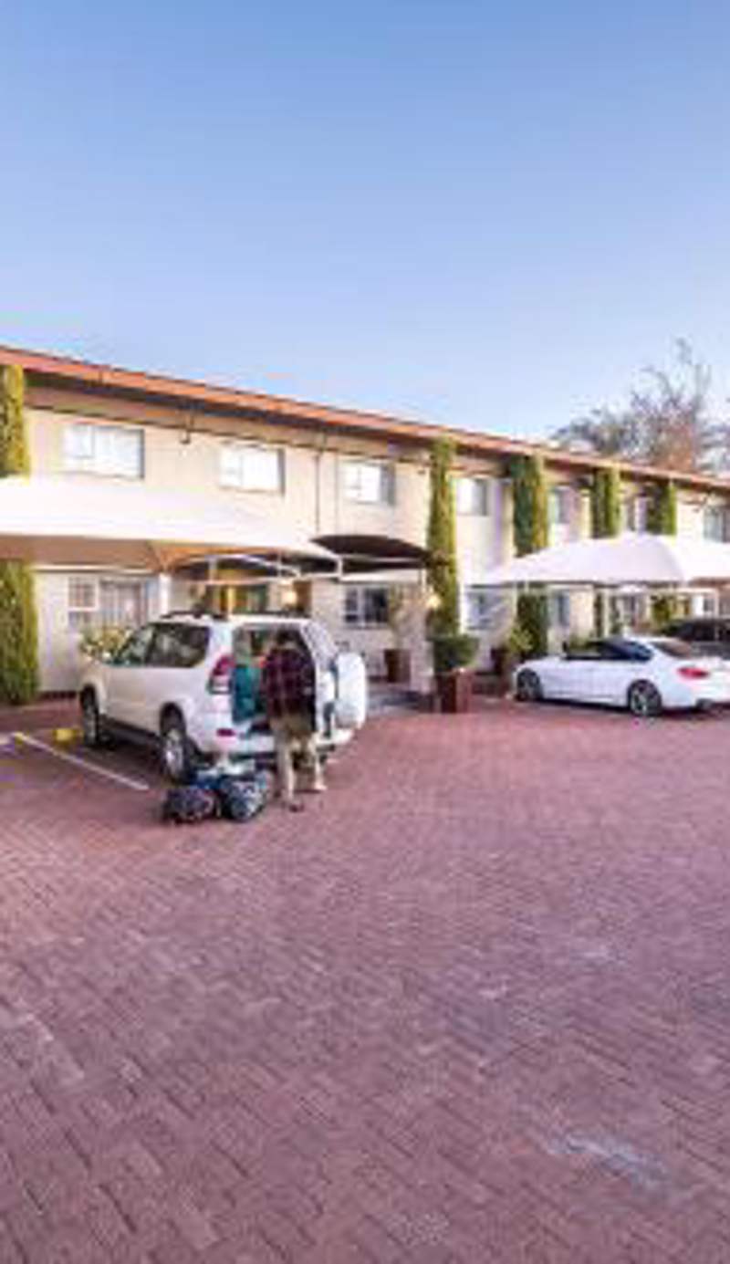 Auas City Hotel