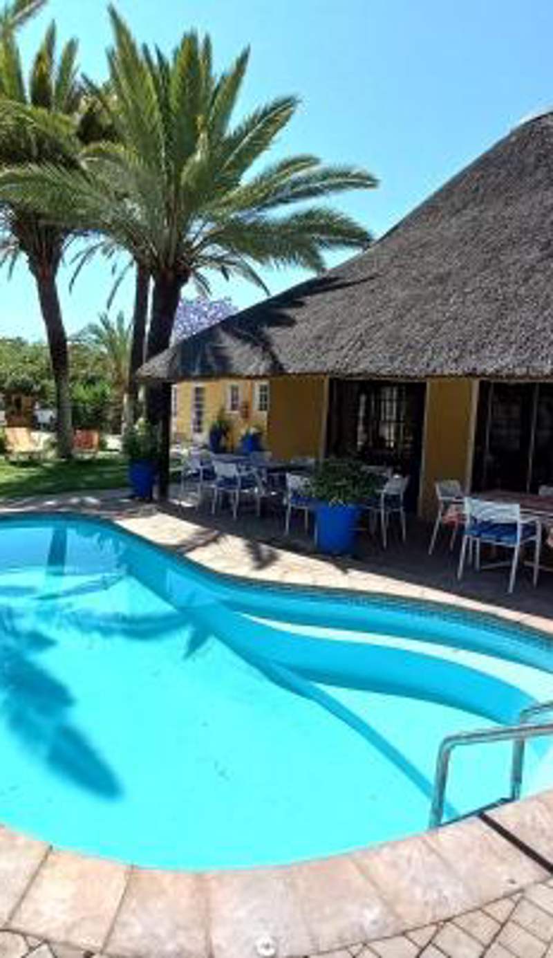 Capbon Guesthouse