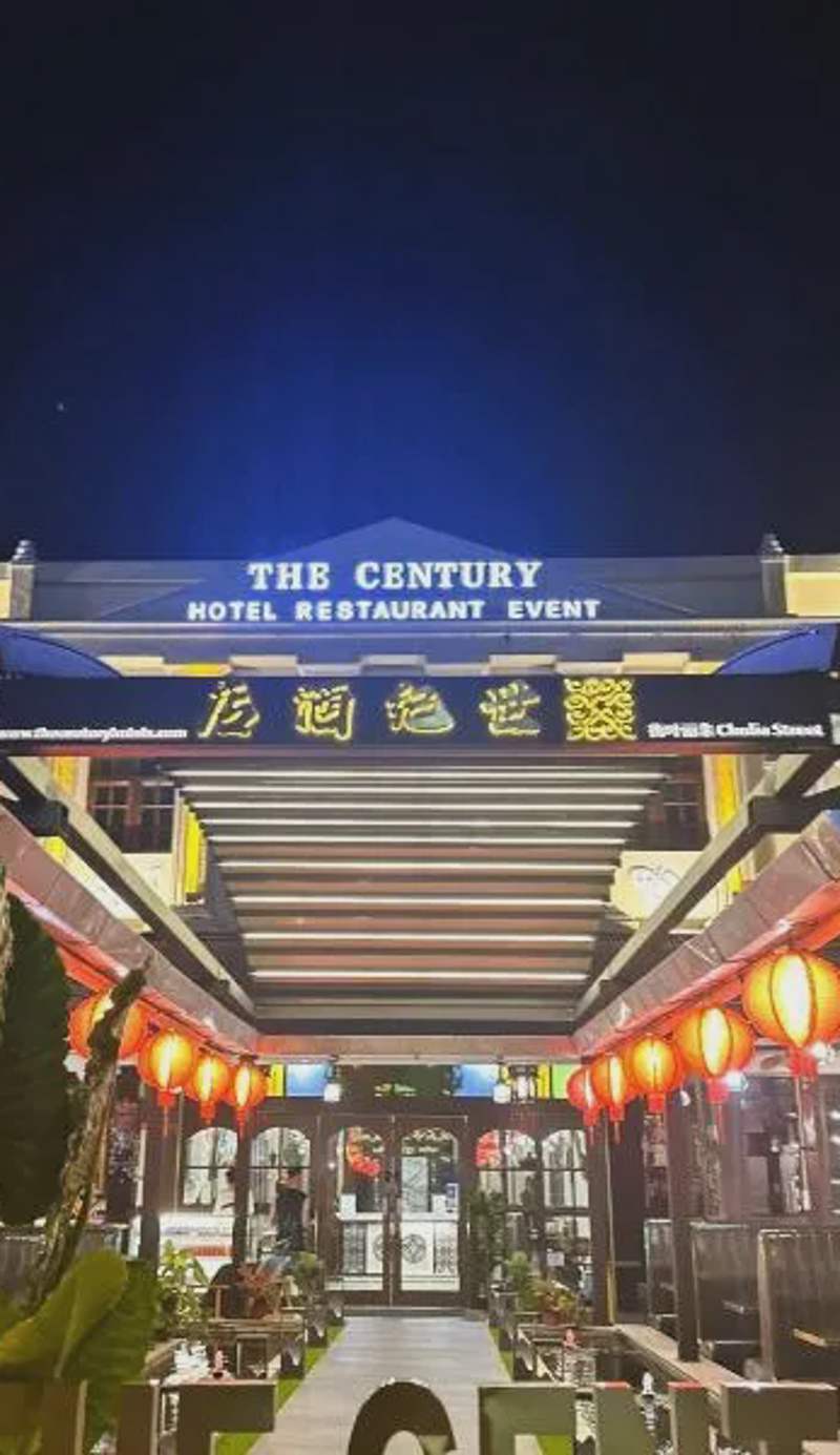 The Century Hostel George Town 乔治市世纪青旅
