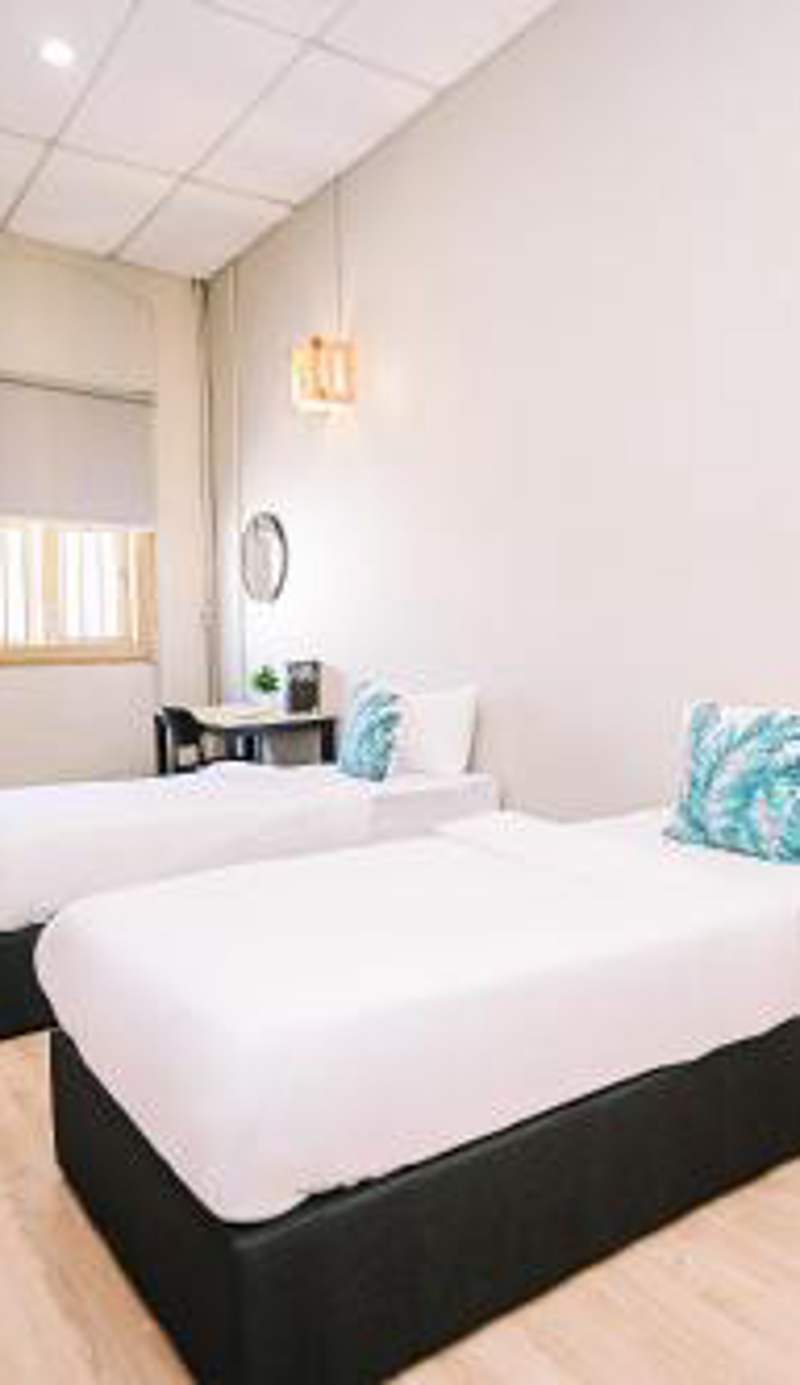 Swing & Pillows - 87 Chulia St, Georgetown Penang
