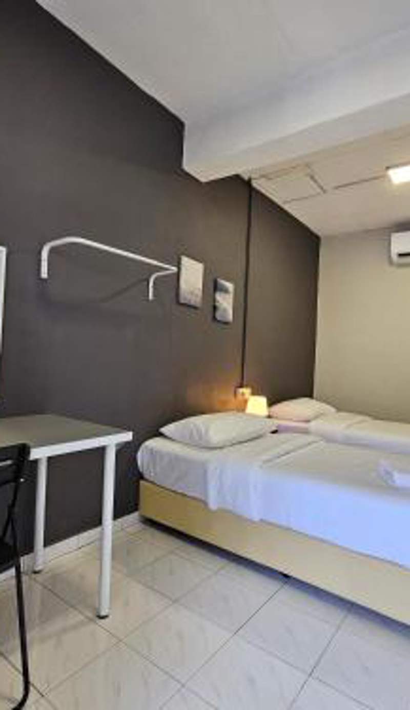 Room at Lebuh Armenian Georgetown City Center