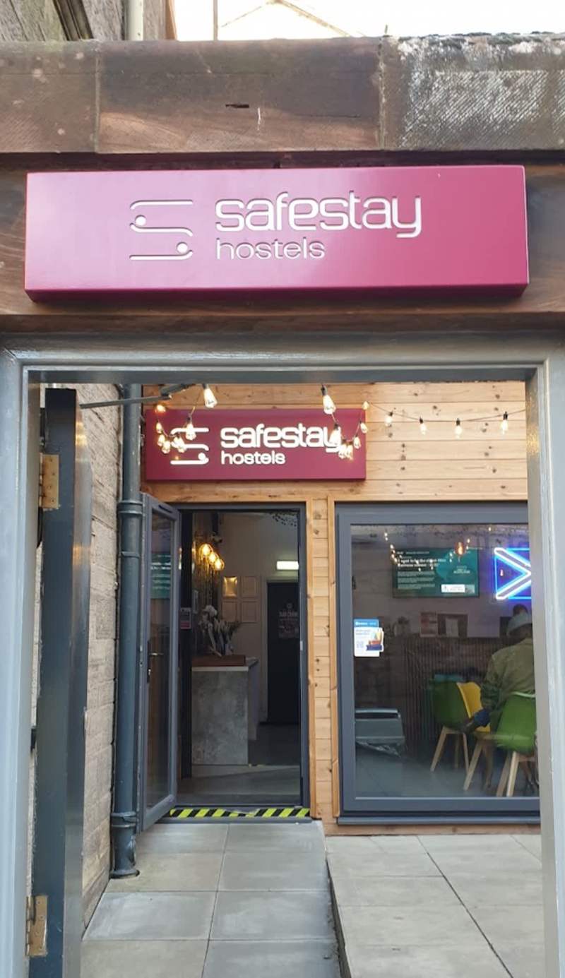 Safestay Edinburgh Cowgate