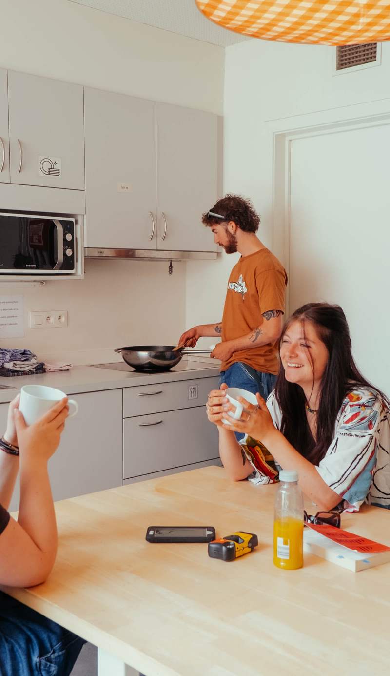 Snuffel Hostel