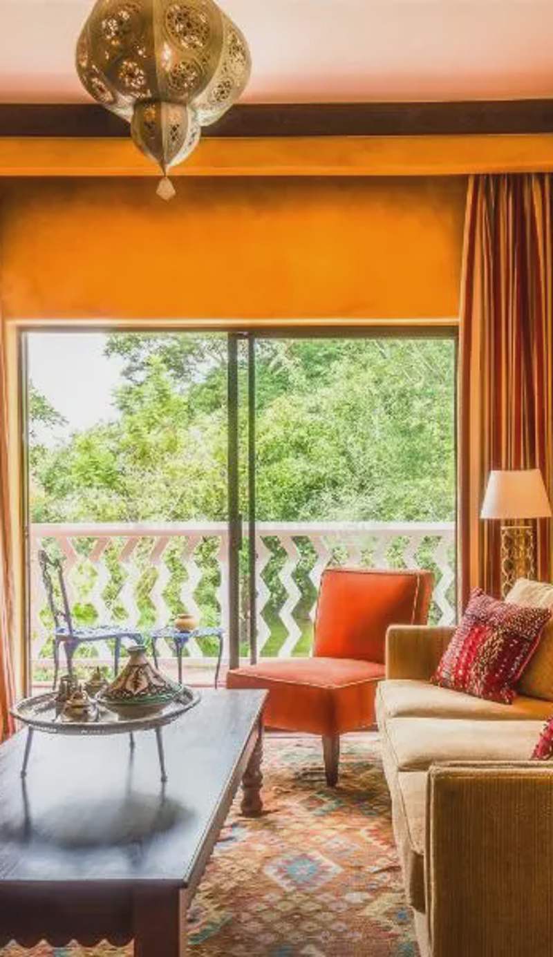 Avani Victoria Falls Resort