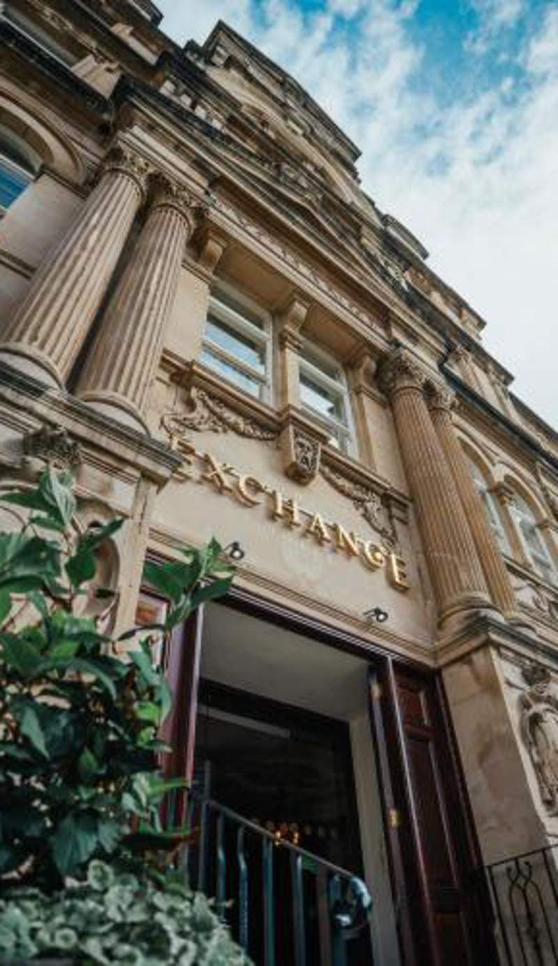 The Coal Exchange Hotel