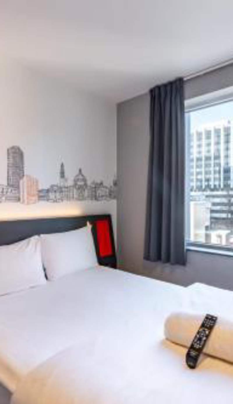 easyHotel Cardiff
