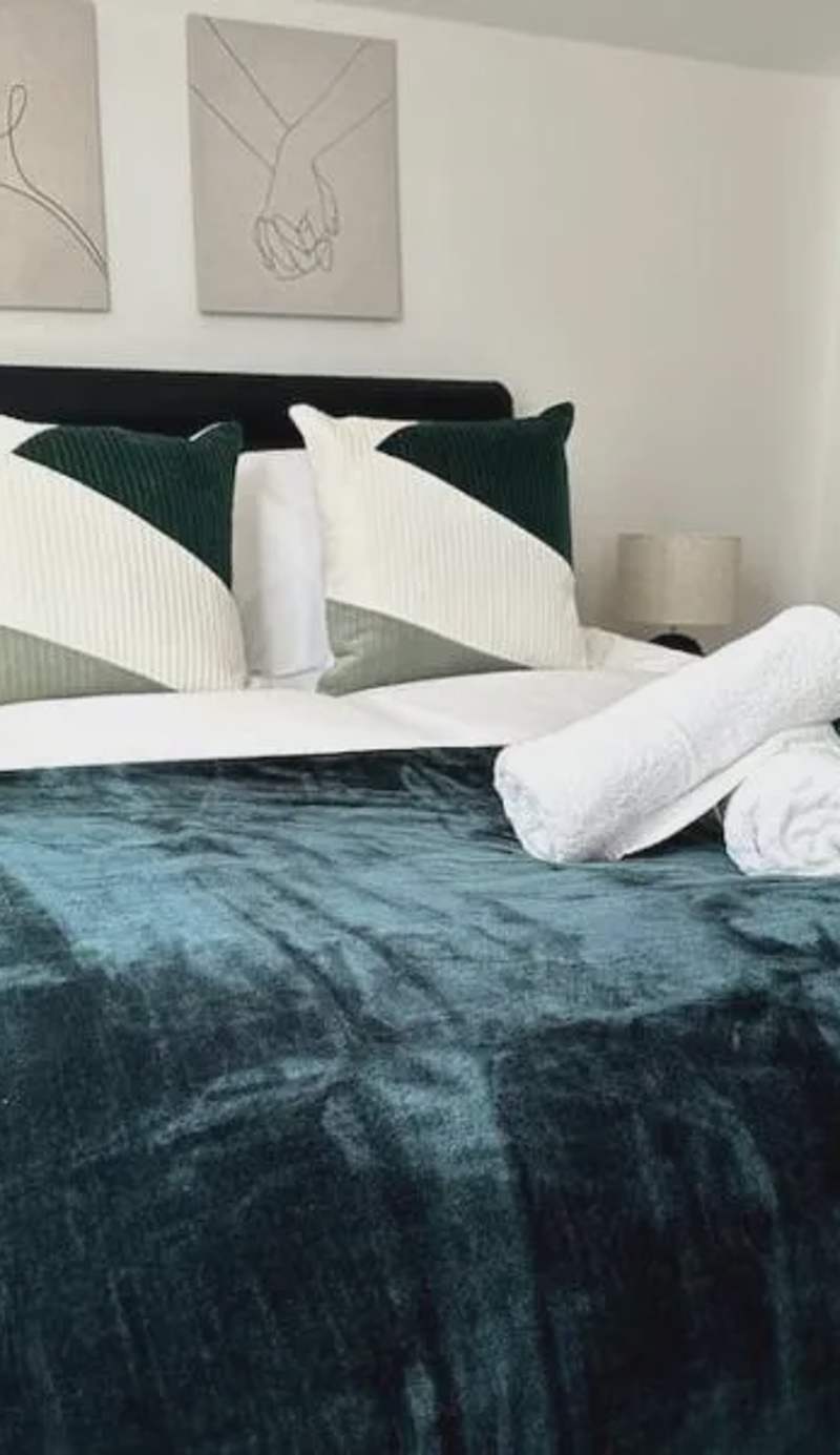 Cosy 1 Bedroom Apartment In Cardiff
