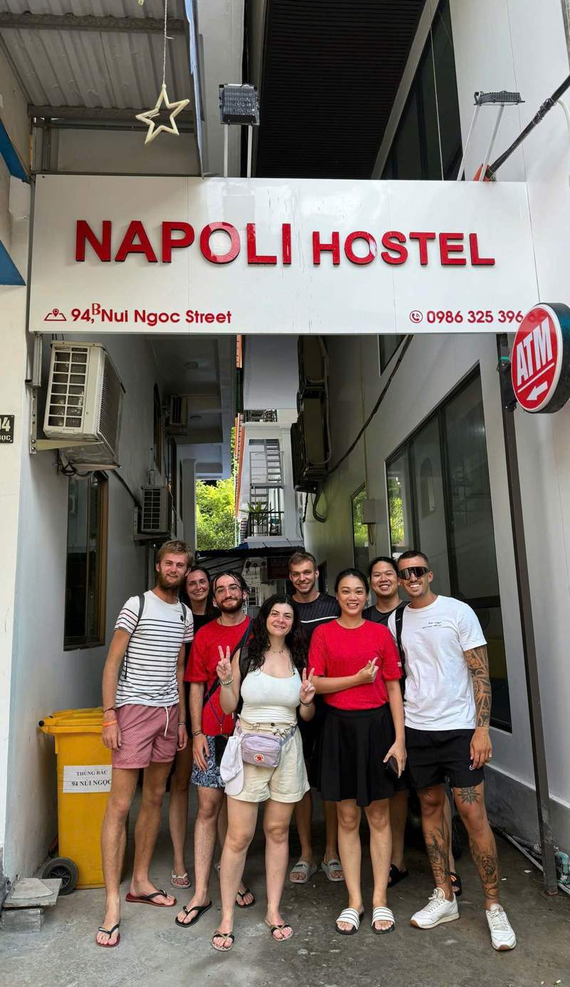 Napoli Hostel