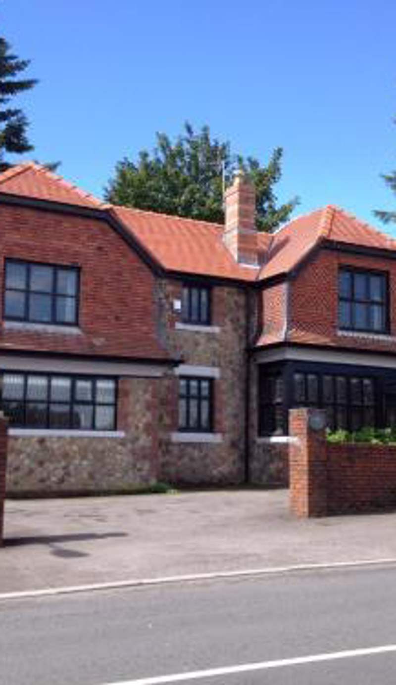 Ty Mynydd Lodge