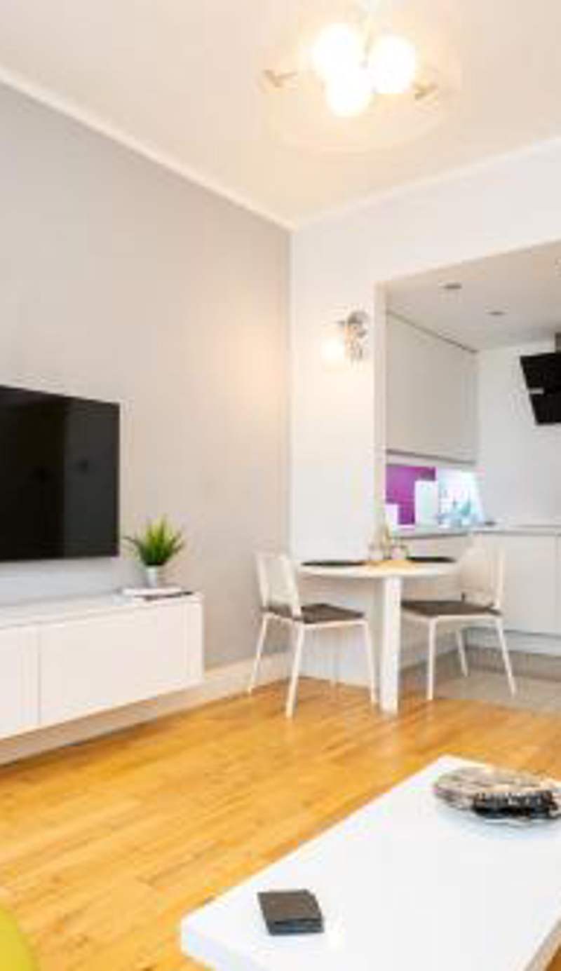 Le Cwtch - Stylish City Flat With Workspace