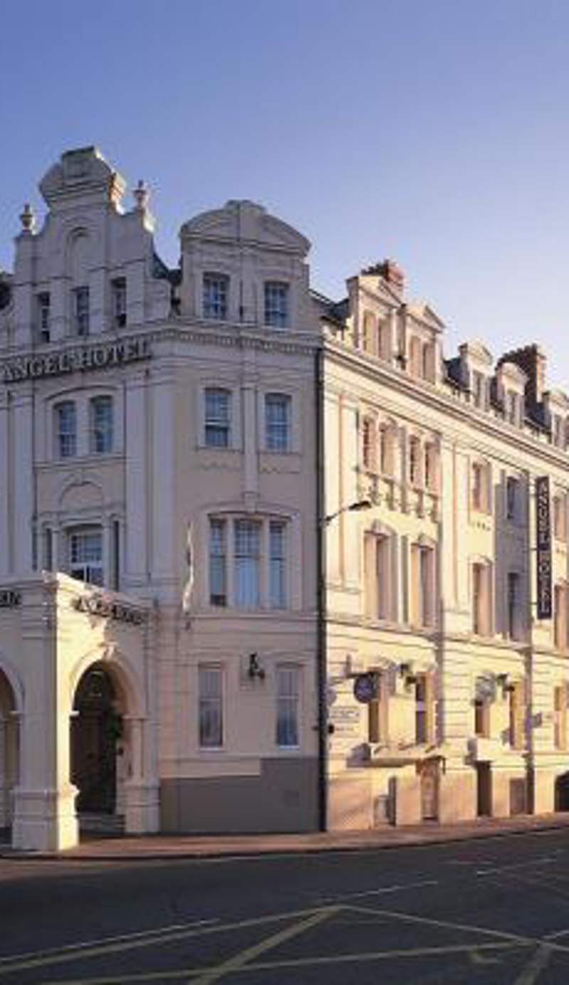 The Angel Hotel