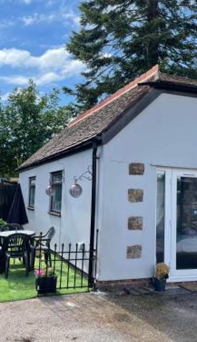 Ty Mynydd Lodge Holiday Home