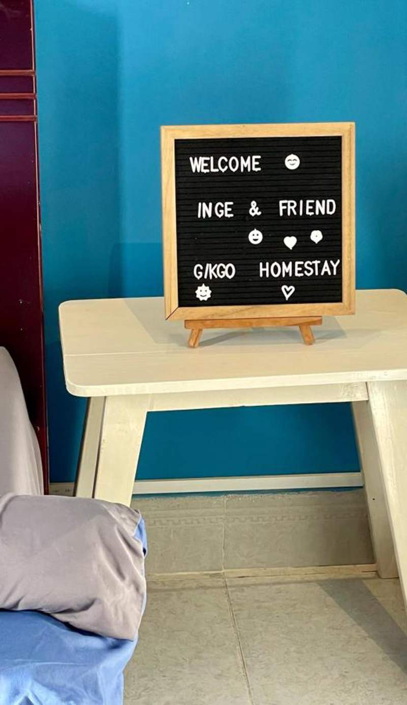 Gikgo Hostel Cantho