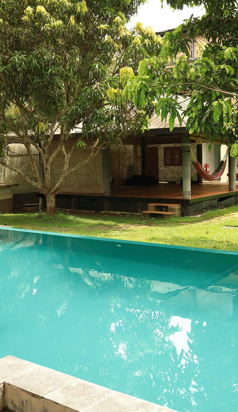 JJ's Hostel