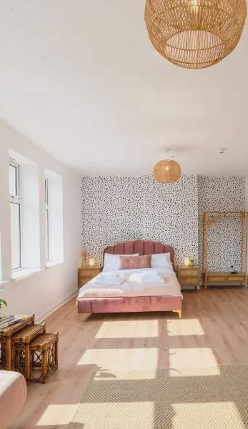 Neighbourhood Bedrooms