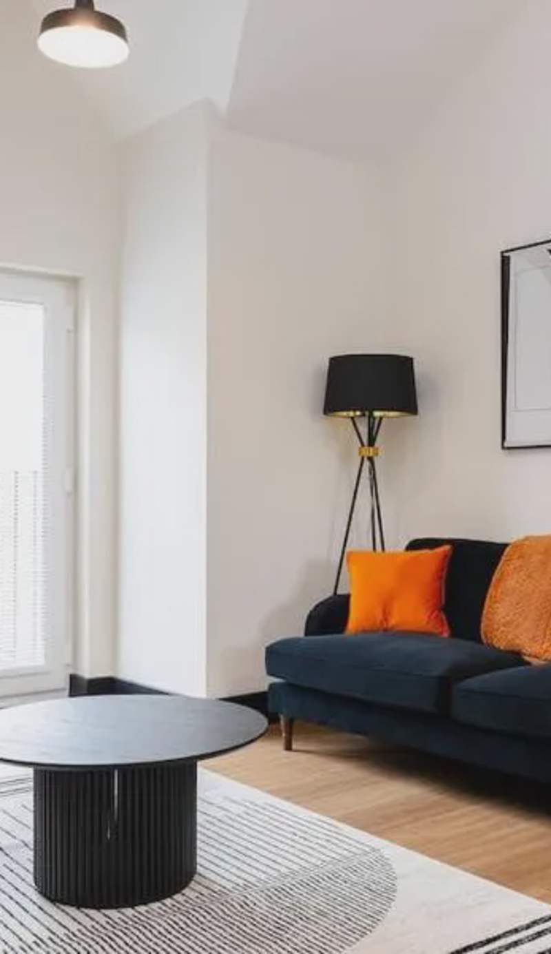 The Berriman Collection Stylish Apartment Sleeps 3