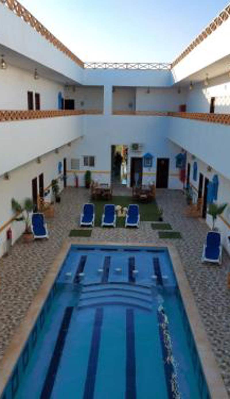 Golden Plaza Dahab Resort