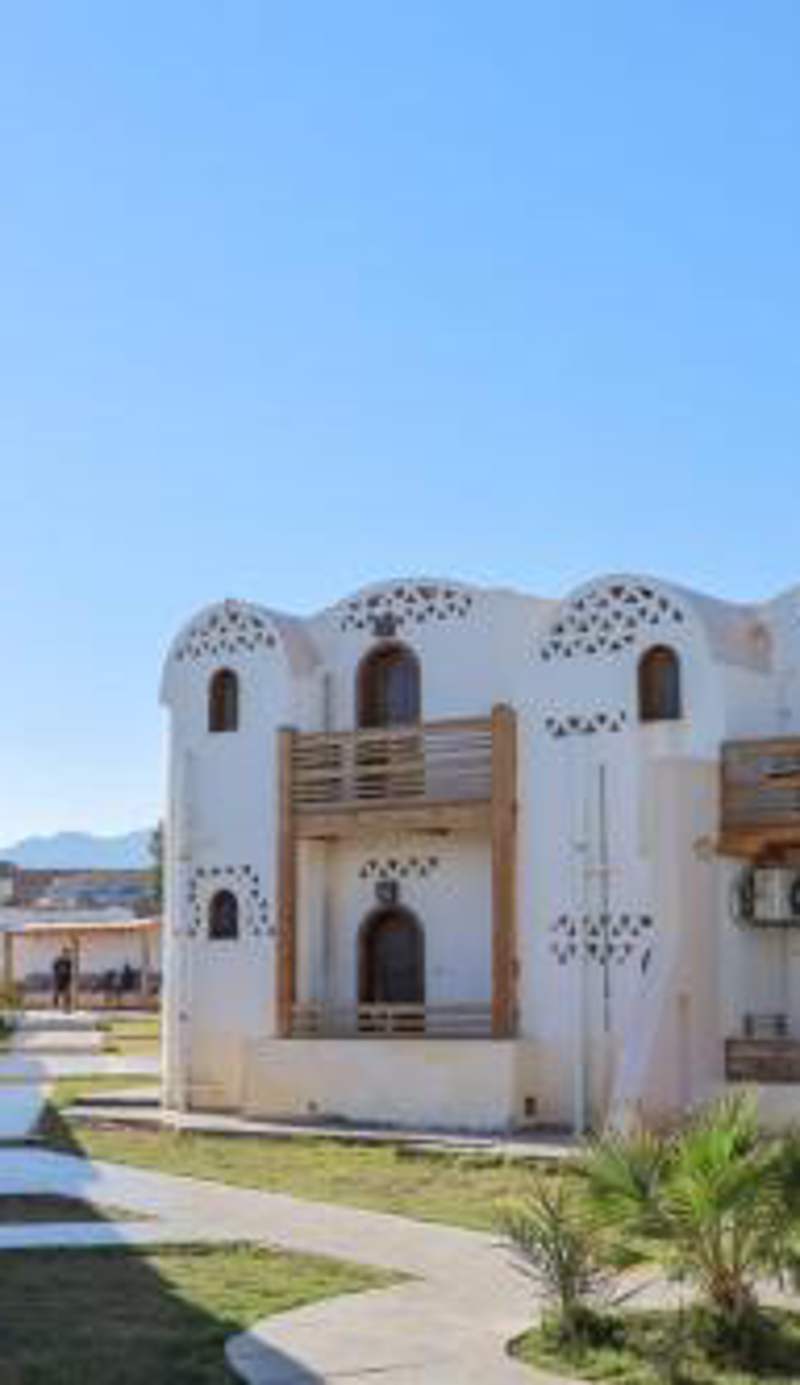 Coral Reefs Hotel Dahab