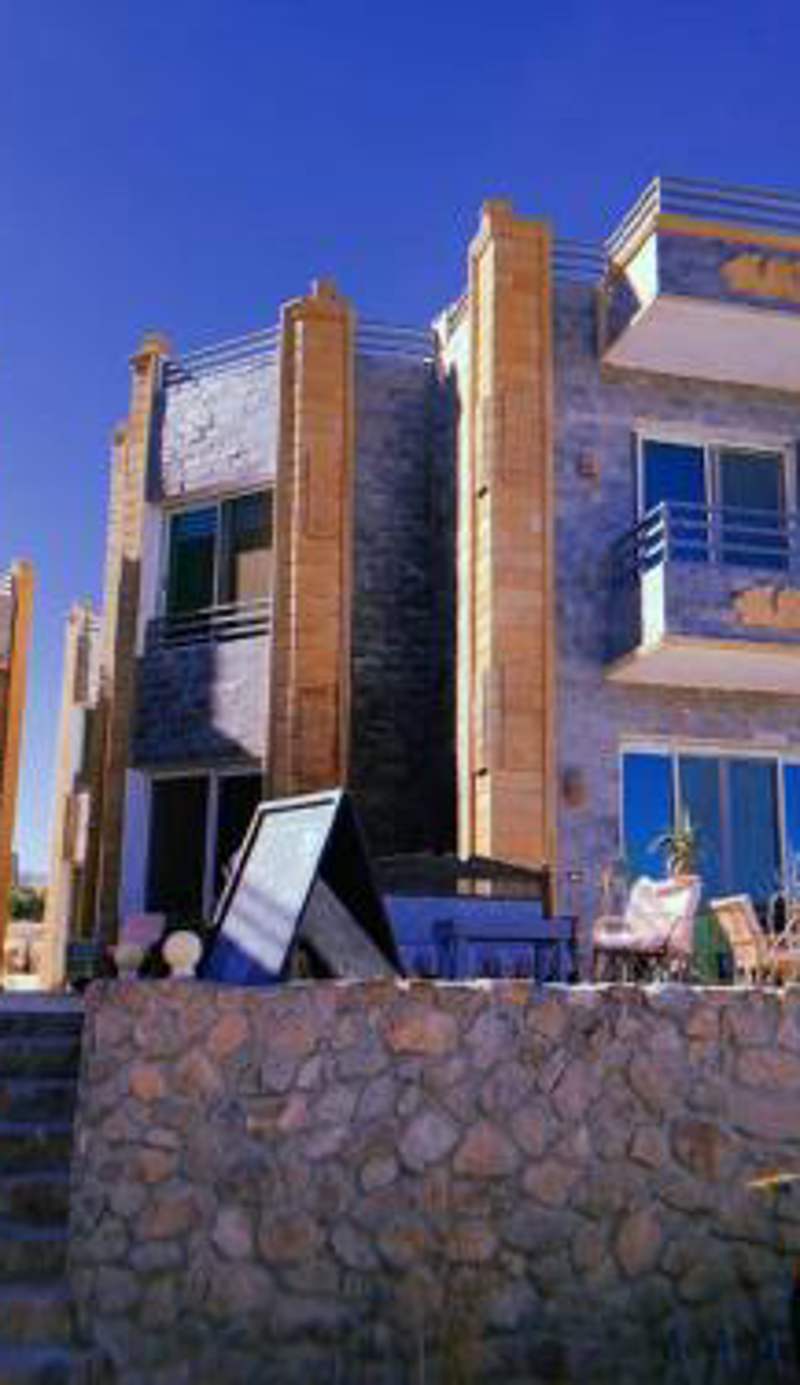 Eel garden paradise dahab