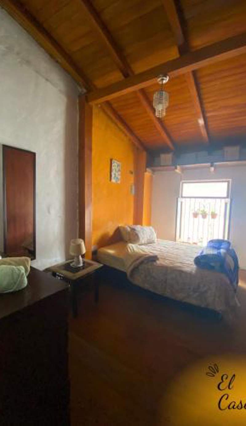 Economica y centrica habitación