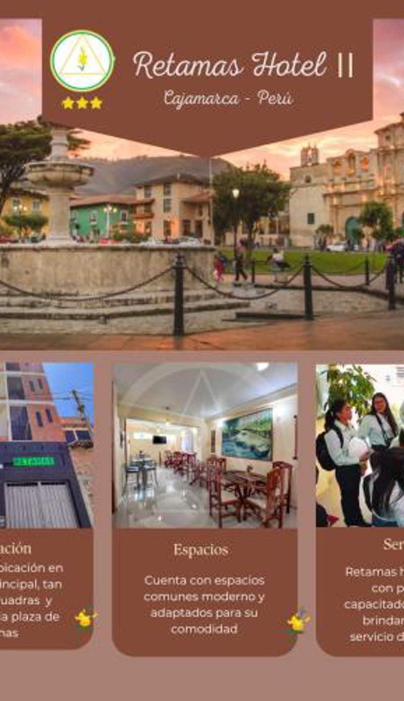 Retamas Hotel 2