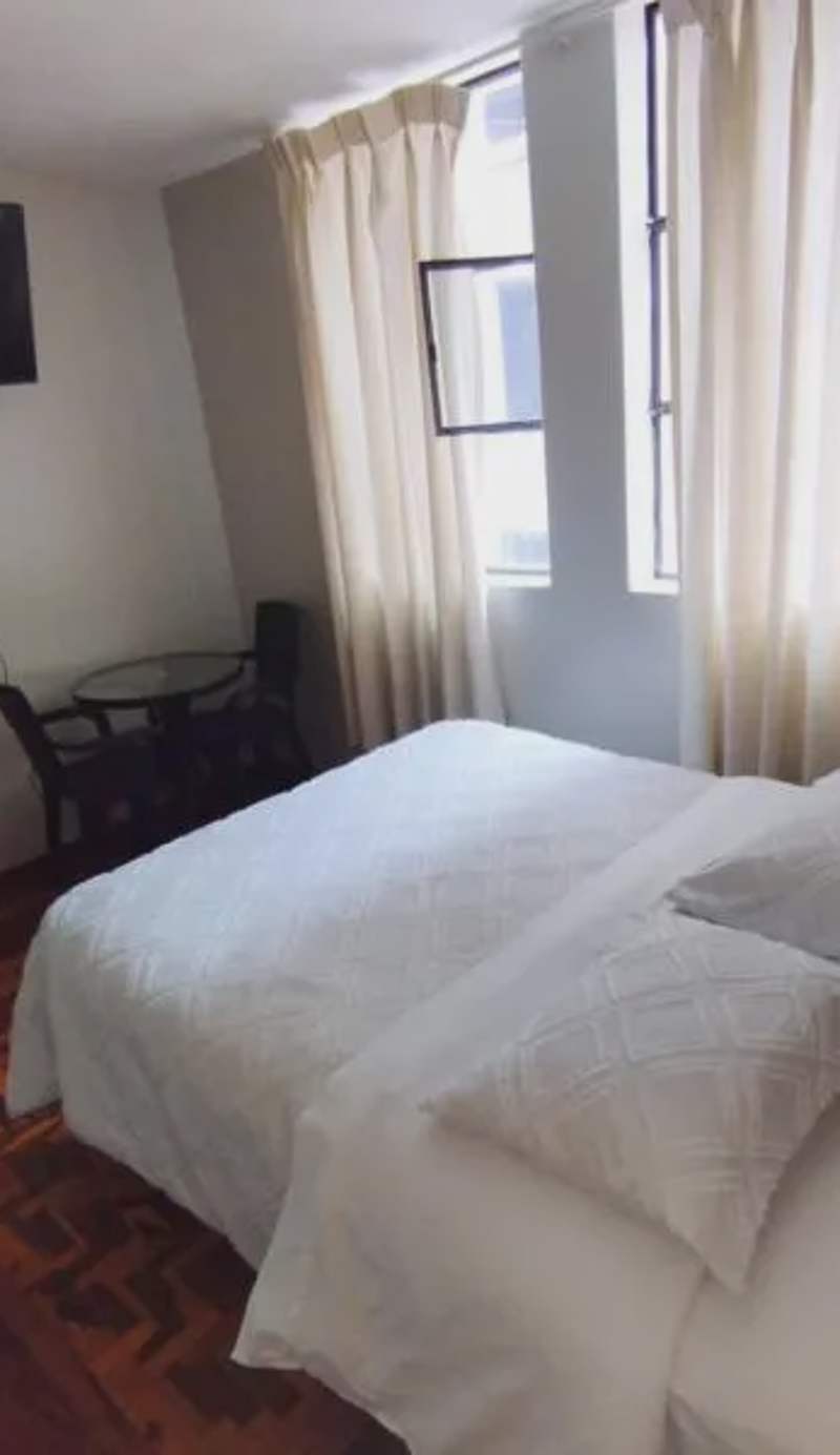 Hotel la encantada