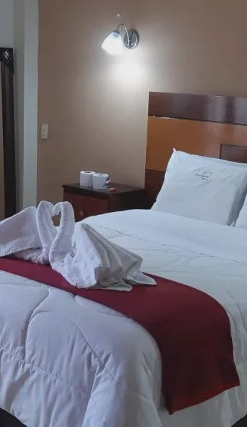 Hotel Alpamayo Cajamarca