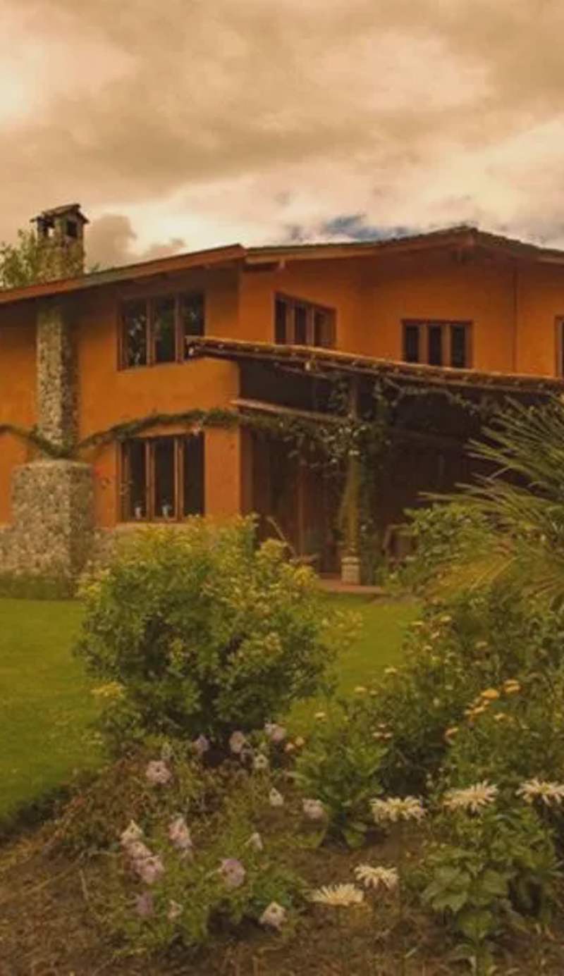 Los Jardines de Teresa