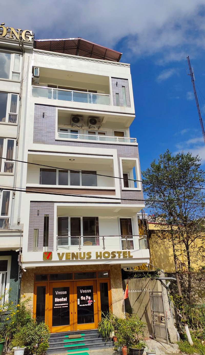 Venus Sapa Hostel