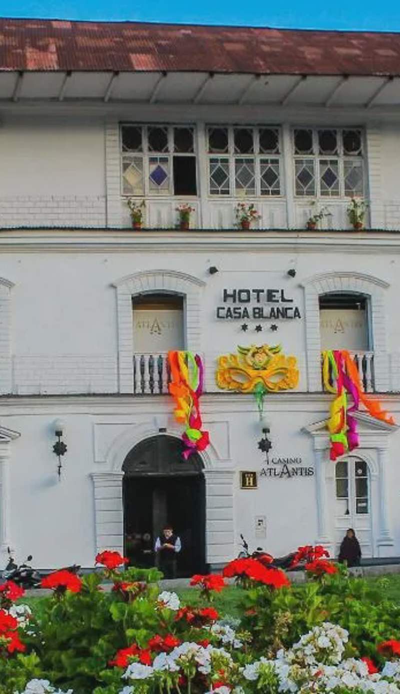 Hotel Casablanca