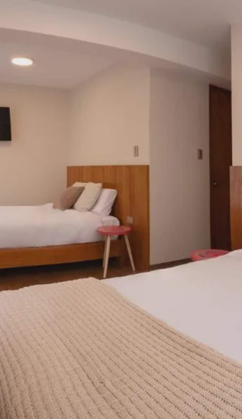 Qasamarca Hotel Boutique