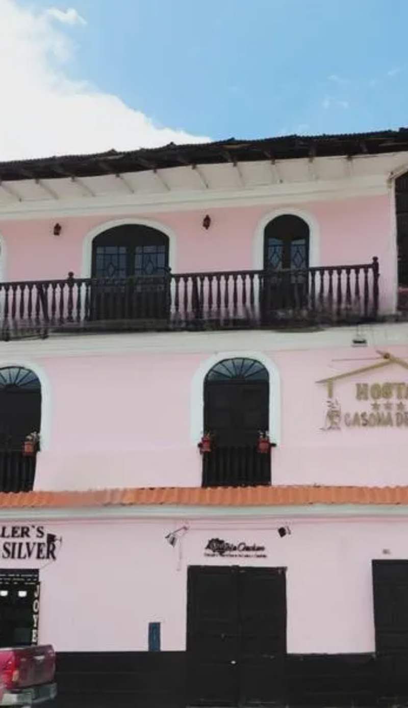 Casona del Inca Cajamarca