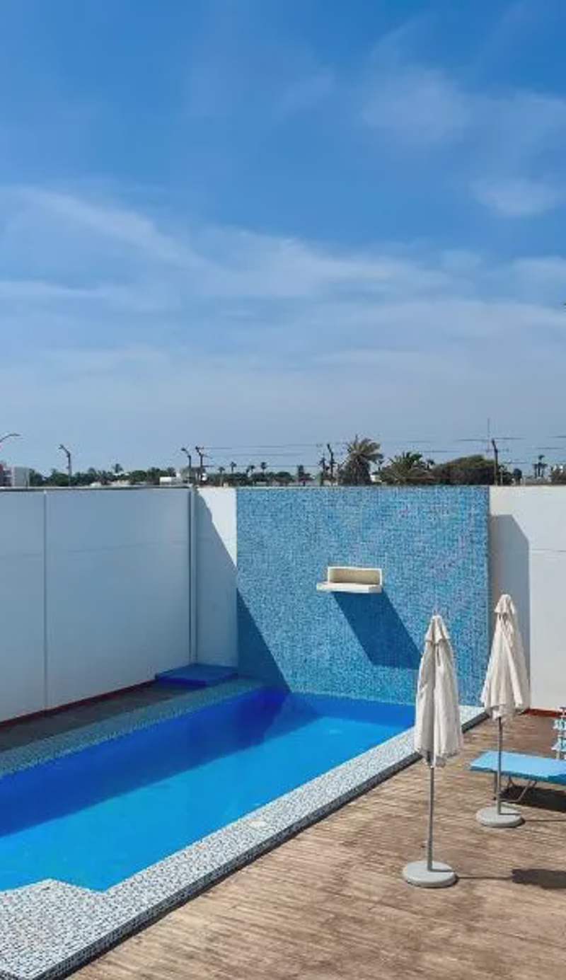Caihuayna Apart Hotel