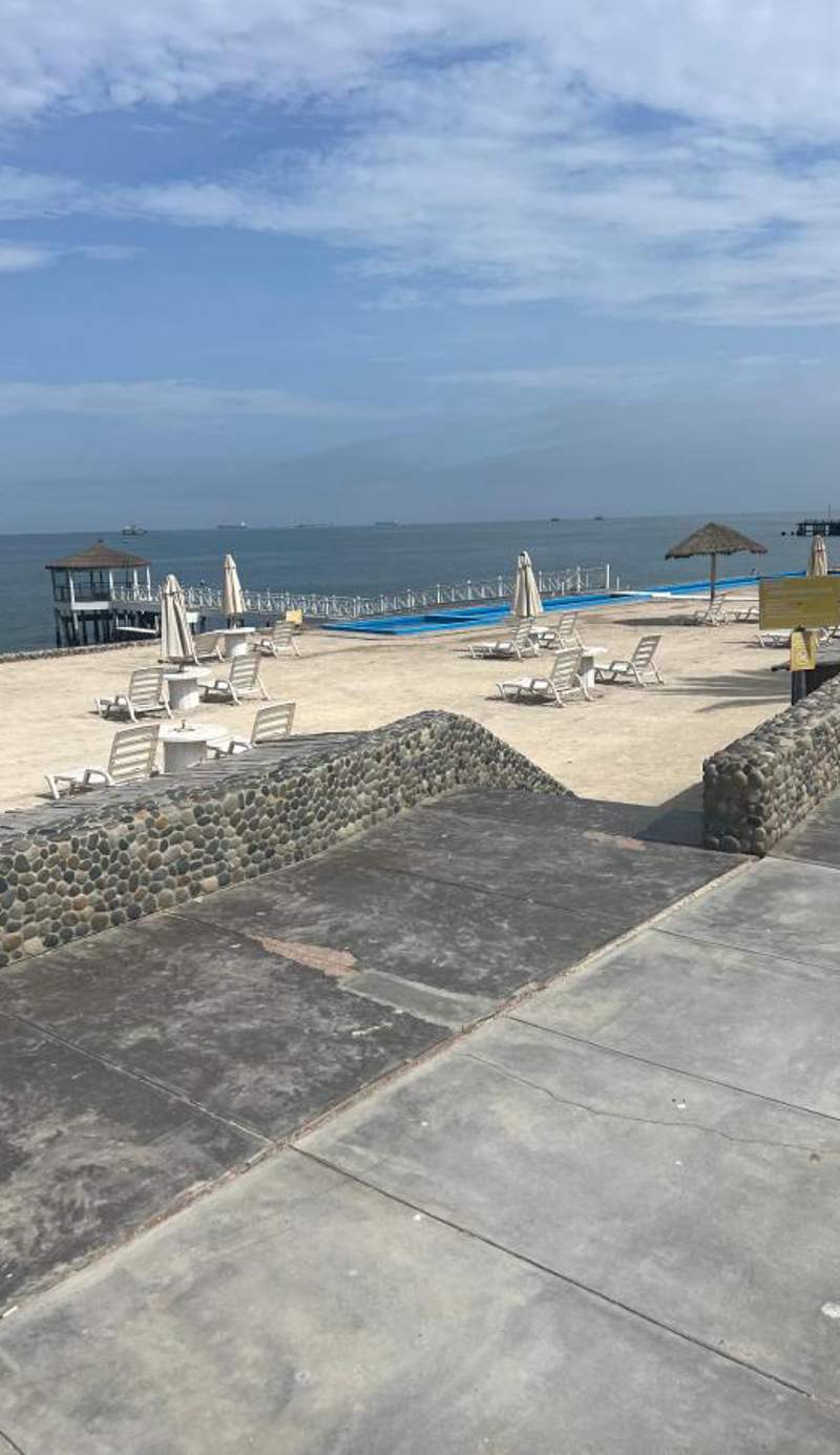 Departamento con Vista al Mar - Paracas - Condominio Nautico Las Velas