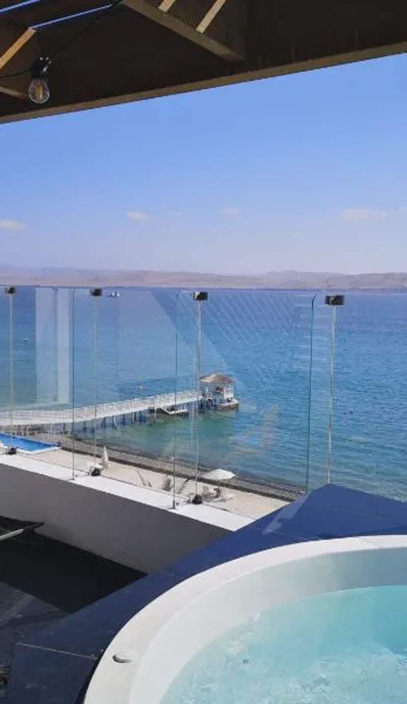 Nuevo Paracas Apartment