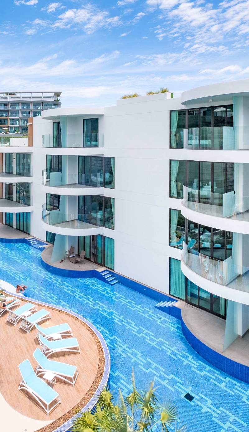 Absolute Twin Sands Resort & Spa