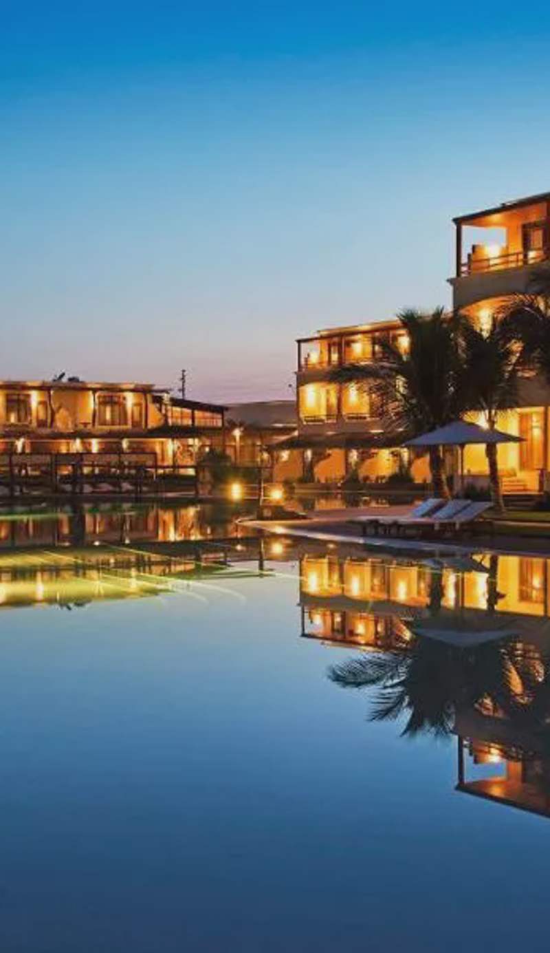 La Hacienda Bahia Paracas