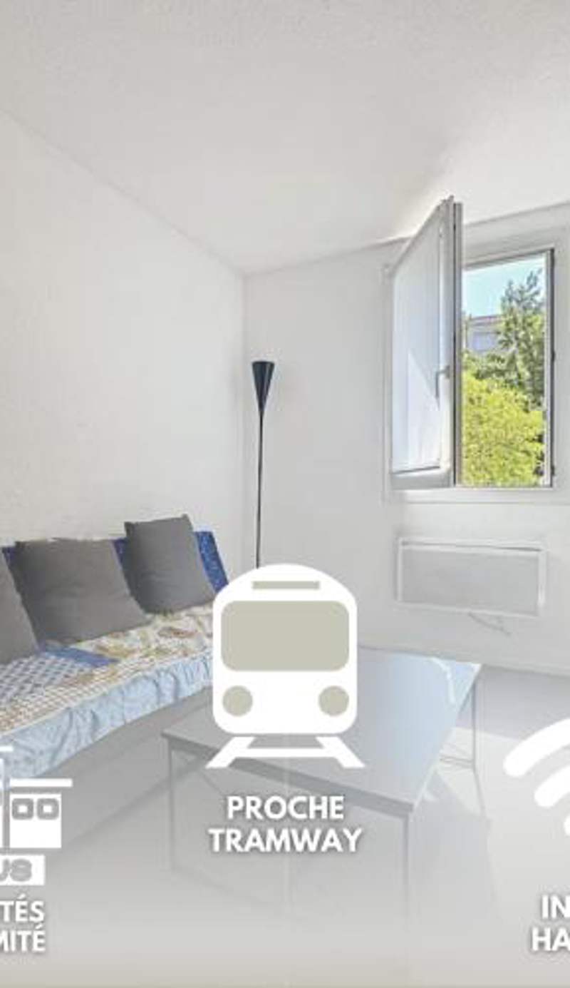 Studio meublé à Lyon Centre
