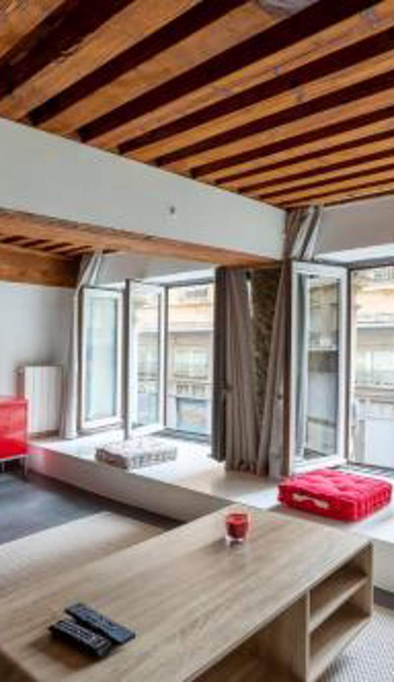 GuestReady - Le Duplex des pentes
