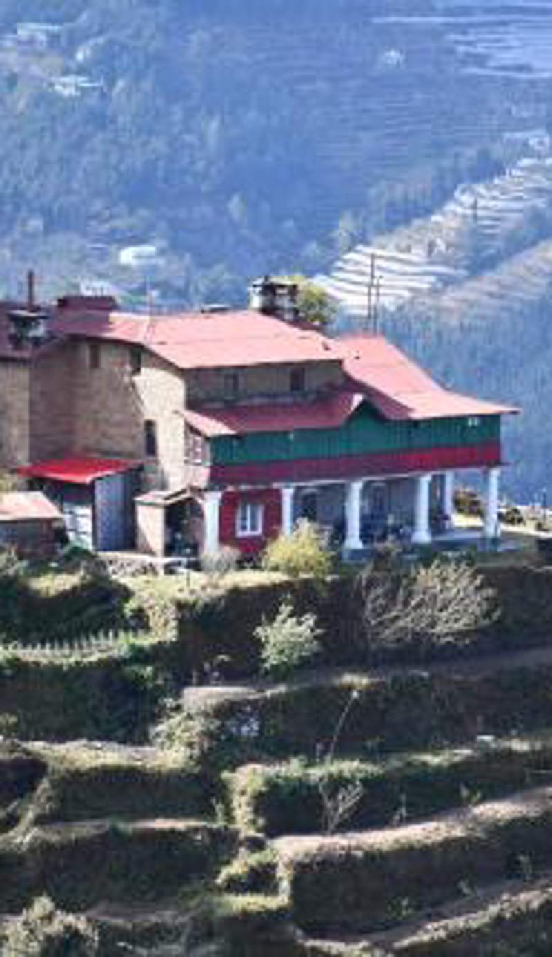 Orchard Oasis Homestay
