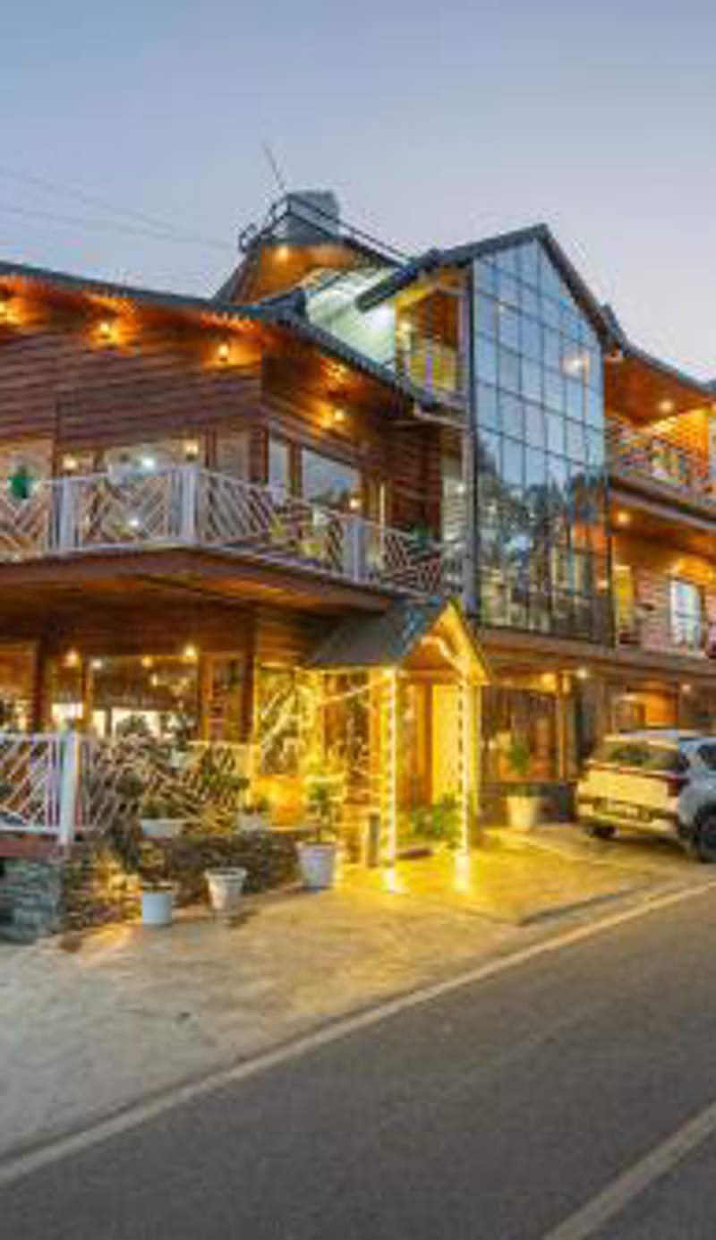 The Golden Castle Hotels