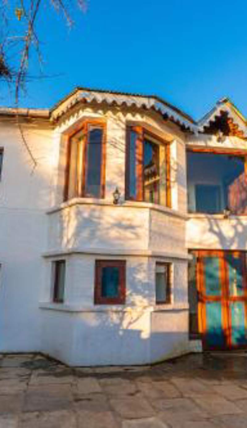 The Mukteshwar Manor