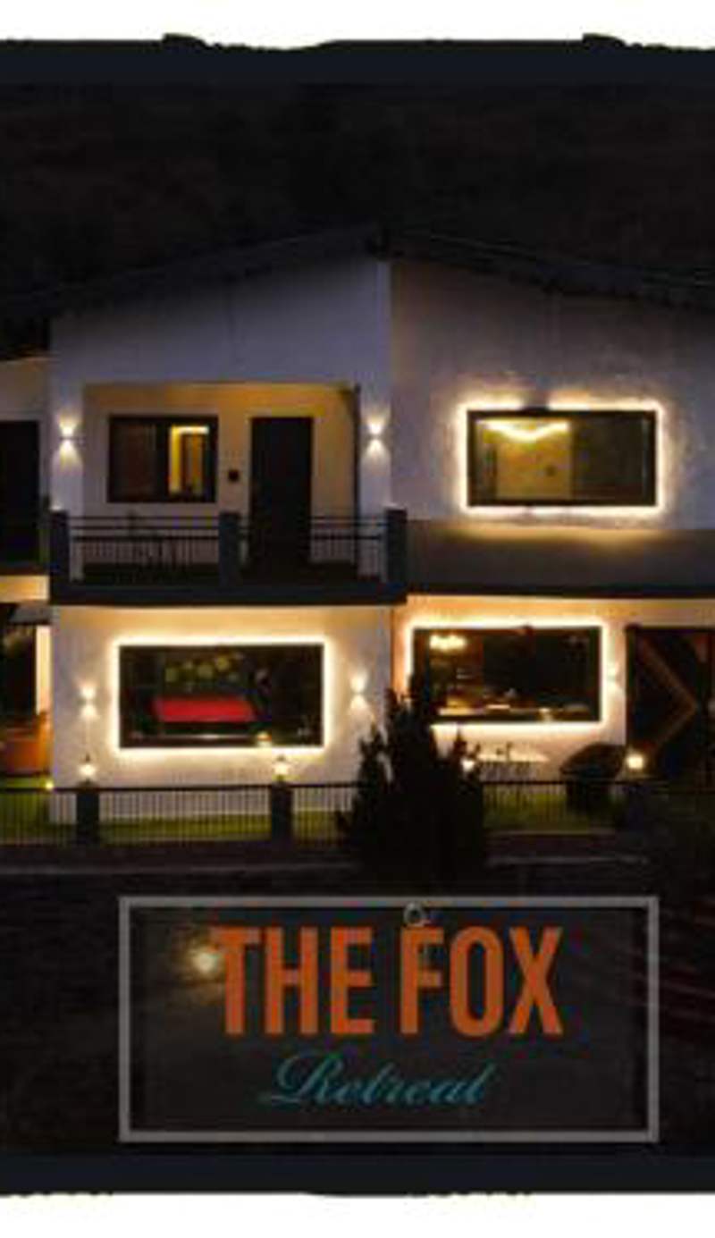 THE FOX RETREAT